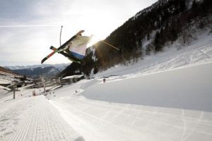 Hausse de la fréquentation dans les stations de ski de Haute-Garonne cdr